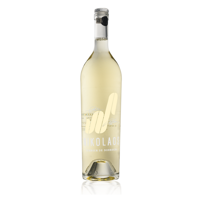Nikolaos White - Romanian Wine in UK - Cabernet Sauvignon