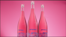 Load image into Gallery viewer, Ammos Rose - Romanian Wine in UK - Feteasca Neagra | Pinot Noir | Cabernet Sauvignon - Blend - Cupaj - mywonderwine
