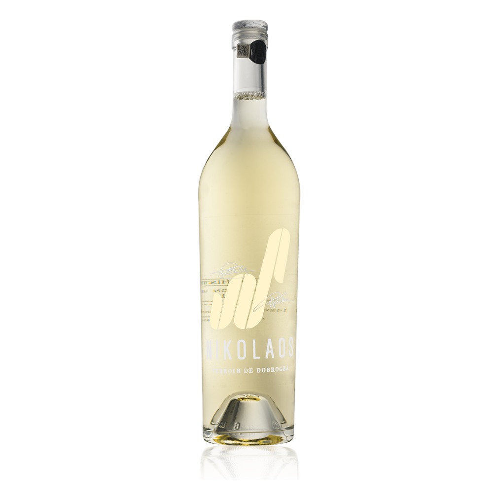 Nikolaos White - Romanian Wine in UK - Cabernet Sauvignon