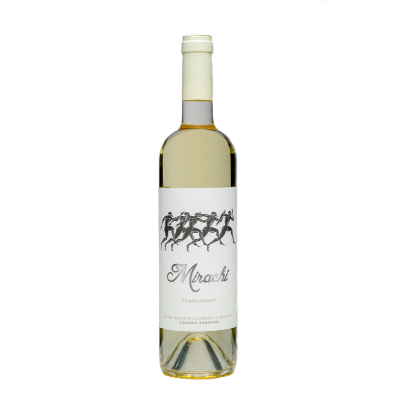Mirachi | Romanian Wine UK | Chardonnay | Quality Wine | Histria Winery | Dobrogea Romania | MYWONDERWINE